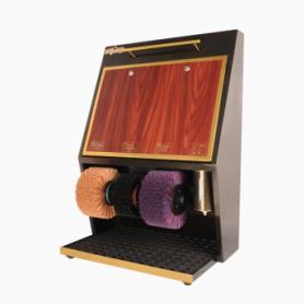 Машинка для чистки обувиRoyal LUX 3 Dekor