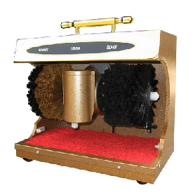 Машинка для чистки обуви Артикул: XLD-G4