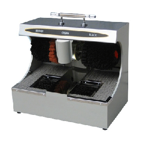 Комбинированный аппарат для чистки обуви Артикул: XLD-XD1